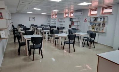 Kilis’te Kitap Kafe açılıyor
