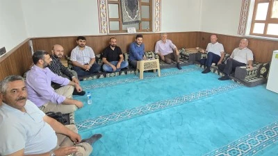 Kilis'te “Kitap-Oku-Yorum” projesi kapsamında toplantı yapıldı