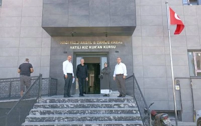 Kilis'te kız Kur’an kursu eylülde eğitime başlıyor