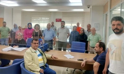 Kilis’te köklü bir kurum Tapu Teşkilatının 178. Yılı kutlandı [ÖZEL HABER]