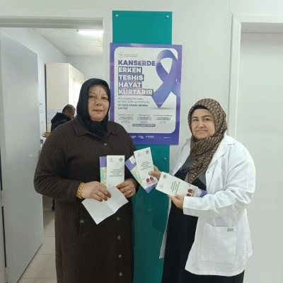 Kilis&rsquo;te Kolorektal Kanser Alarmı