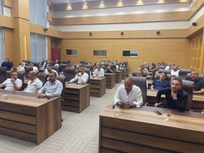 Kilis&rsquo;te Komisyon &Uuml;yeleri Belirlendi