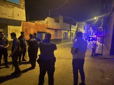 Kilis’te komşu kavgası büyümeden önlendi