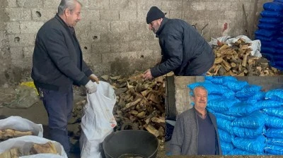 Kilis&rsquo;te K&ouml;m&uuml;r ve Odun Satışı Katlandı