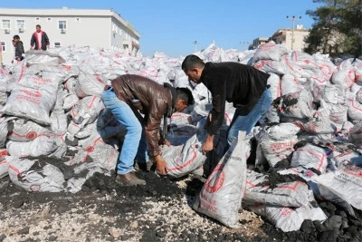 Kilis'te kömür yardımı başvuruları başladı