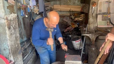 Kilis&rsquo;te Kor Ateşin Son Ustaları
