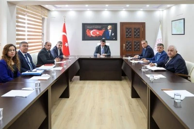 Kilis&rsquo;te K&ouml;y Yolları ve Altyapı &Ccedil;alışmaları G&uuml;ndemde