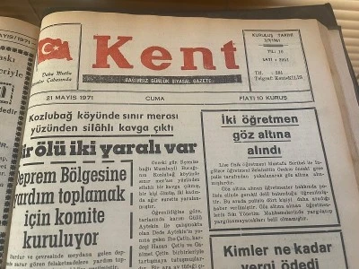 Kilis’te köyde 1 ölü 2 kadın ağır yaralandı