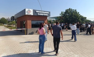 Kilis&rsquo;te KPSS Lisans Heyecanı Başladı