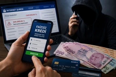 Kilis&rsquo;te Kredi Vaadiyle B&uuml;y&uuml;k Vurgun!