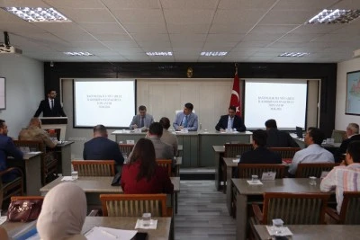Kilis'te Kritik Zirve! Bağımlılıkla M&uuml;cadelede Yeni Kararlar Masada