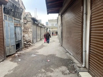 Kilis’te Küçük Çarşı’nın Restorasyonu ve Kültürel Canlandırılması İsteniyor
