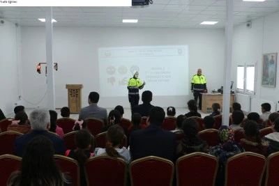 Kilis'te K&uuml;&ccedil;&uuml;k Yaşta B&uuml;y&uuml;k Farkındalık  