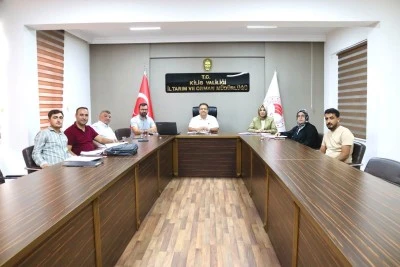 Kilis&rsquo;te K&uuml;&ccedil;&uuml;kbaş Hayvancılığın Verimi Artırılacak