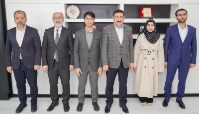 Kilis&rsquo;te Kur&rsquo;an-ı Kerim Yarışmasında B&uuml;y&uuml;k Başarı