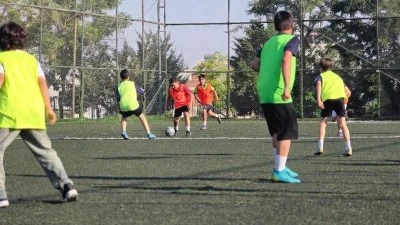  Kilis&rsquo;te Kur'an Kursları Arası Futbol Turnuvası Başladı