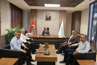 Kilis’te Kuraklığa Karşı Güçlü Hamle