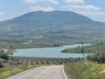 Kilis&rsquo;te Kuraklığın İzleri Siliniyor