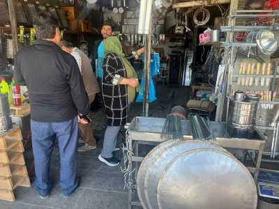Kilis&rsquo;te Kurban Bayramı Hareketliliği