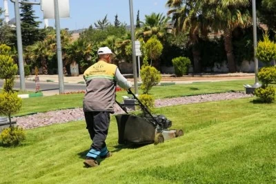 Kilis'te Kurban Bayramı hazırlıkları devam ediyor
