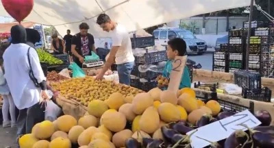 Kilis’te  Kurban Bayramı Öncesi Limon Uçtu !