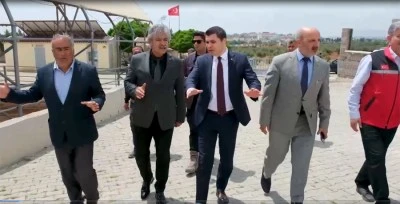 Kilis’te Kurban Bayramı öncesi sıkı denetim: Komisyon sahaya indi
