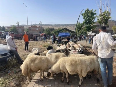 Kilis'te kurban kesim yerleri belirlendi