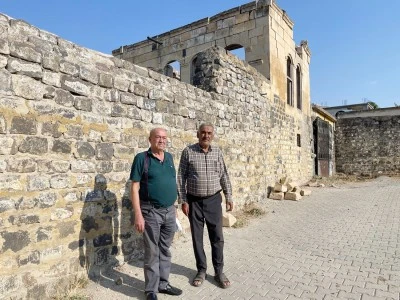 Kilis’te Kurtuluş Savaşı’na tanıklık eden tarihi konak koruma bekliyor