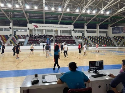  Kilis&rsquo;te Kurumlar Sahada Buluştu
