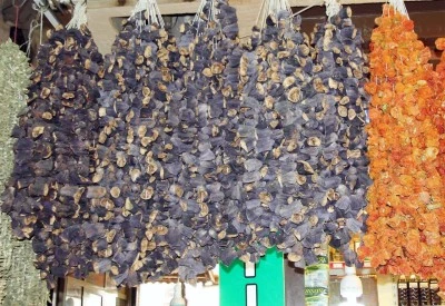 Kilis’te kurutmalık zamanı 