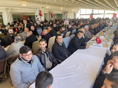 Kilis&rsquo;te Kuyumcular Odası&rsquo;nda G&uuml;&ccedil;l&uuml; G&uuml;ven