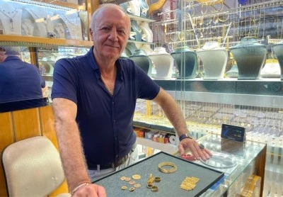 Kilis’te Kuyumcular Odasından &quot;Sahte Altın&quot; Uyarısı