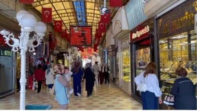 Kilis&rsquo;te Kuyumculardan Alarm Altın Var, Alıcı Yok!