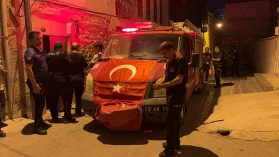 Kilis&rsquo;te Kuyuya D&uuml;şen &Ccedil;ocuk Kurtarıldı
