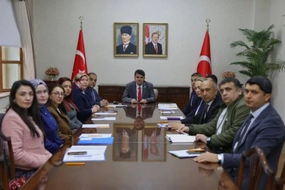 Kilis&rsquo;te KYK Yurtları Masaya Yatırıldı