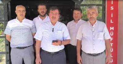 Kilis’te Leman Dergisi’ne Sert Tepki