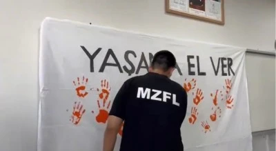 Kilis’te LÖSEMİ ’ye Destek: Öğrencilerden “El Ver Etkinliği”