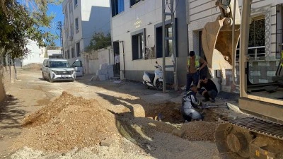Kilis’te Mahalle Büyük Tehlike Atlattı