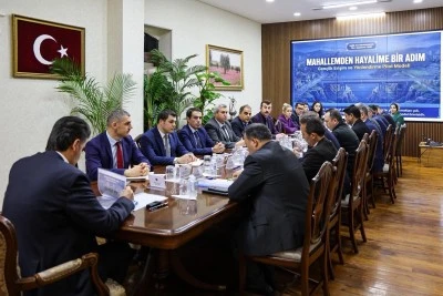 Kilis&rsquo;te &ldquo;Mahallemden Hayalime Bir Adım&rdquo;