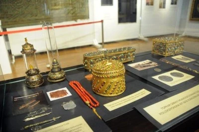 Kilis&rsquo;te Manevi Buluşma: Mukaddes Emanetler Ziyarete A&ccedil;ılıyor