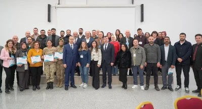 Kilis&rsquo;te &ldquo;Manevi Vatan ve Aile&rdquo; &Ccedil;alıştayı Tamamlandı