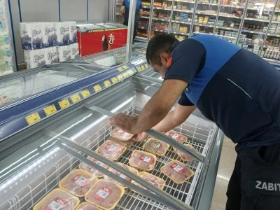 Kilis’te Marketlere Sıkı Denetim