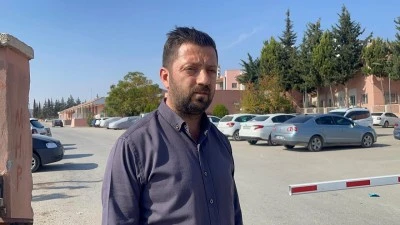 Kilis’te Mehmet Abdi Bulut Mahallesi Halkı İsyan Etti