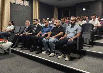 Kilis'te Mevlid-i Nebi Konferansı düzenlendi