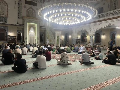 Kilis’te Mevlid Kandili’ne Özel Manevi Gece Düzenleniyor