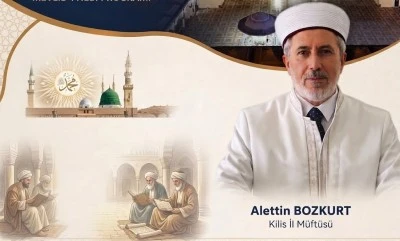 Kilis&rsquo;te Mevlid Kandili &Ouml;zel Programı D&uuml;zenlenecek