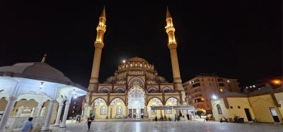 Kilis'te Mevlit Kandili dualarla idrak edildi