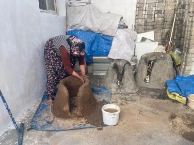 Kilis'te Milattan &Ouml;nceye Dayanan Gelenek Yaşatılıyor