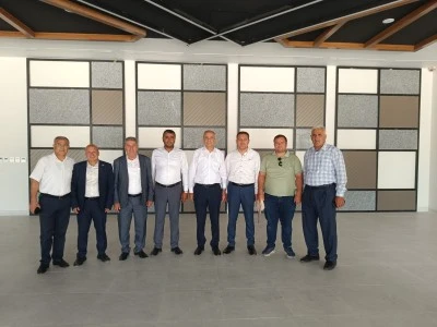 Kilis’te millet bahçesinde inceleme