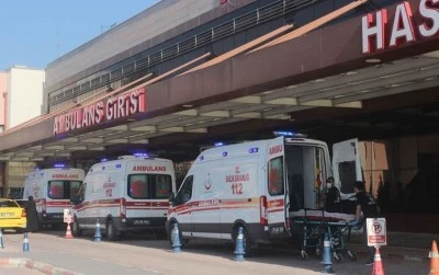 Kilis’te Motosiklet Kazası: 2 Kişi Ağır Yaralandı
